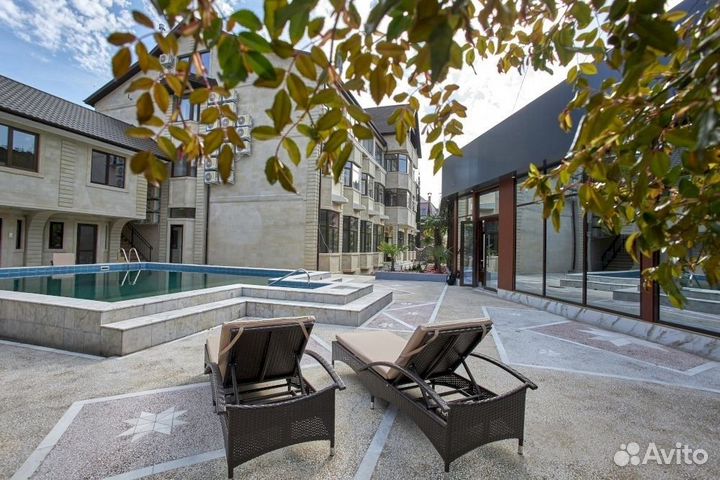 Тур в Сочи -новый отель - 25 июля на 8 дней из Спб