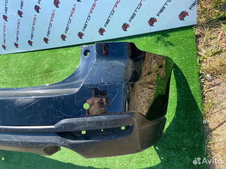 Задний бампер Subaru Forester SJ 2012-2015 ориг