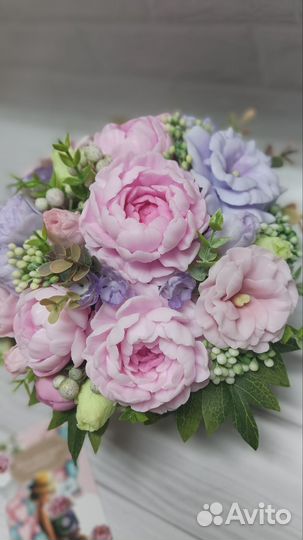 Композиции из мыла