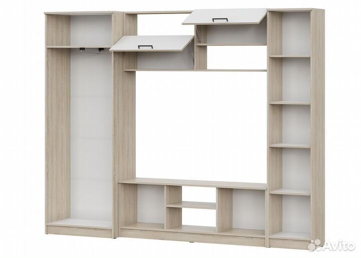 Стенка гостиная новая