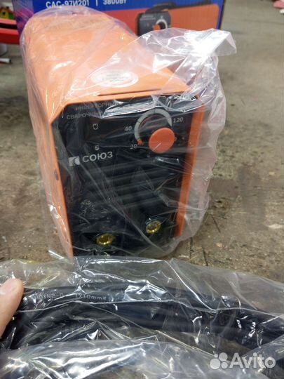 Сварочный инвертор