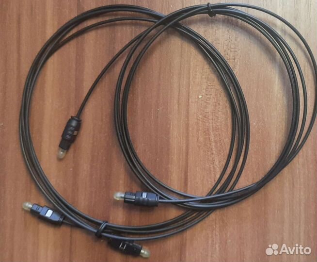 Шнуры, кабели
