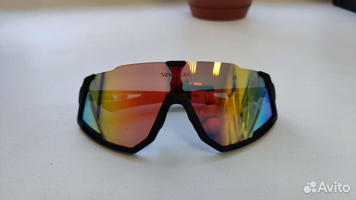 Горнолыжные, велосипедные, спортивные очки