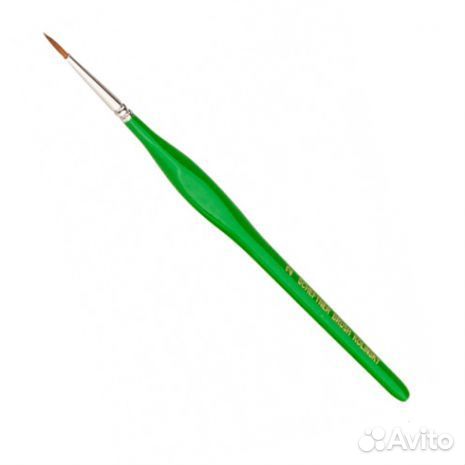 Кисть Kolinsky Brush №2, Scheftner