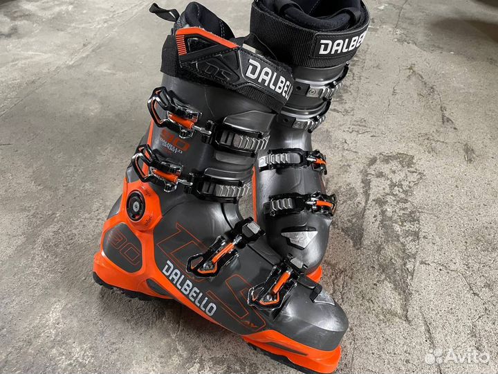 Горнолыжные ботинки 42-43 28.5см dalbello