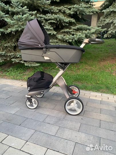 Детская коляска Stokke 3 в 1