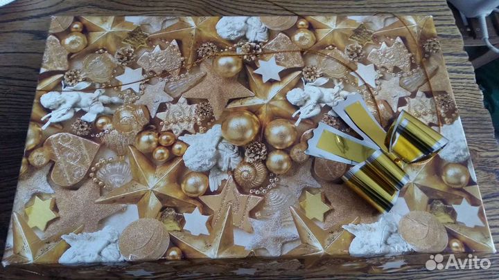 Скатерть праздничная