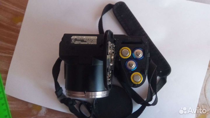 Фотоаппарат цифровой Олимпус SP-620 UZ