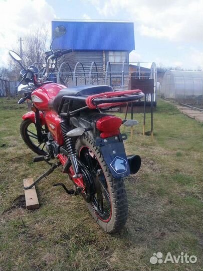 Мопед ABM Phantom