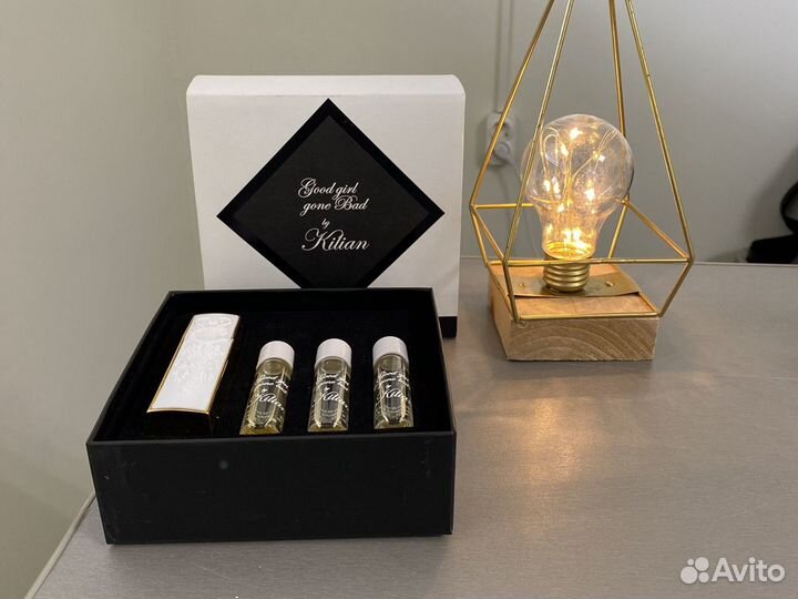 Подарочный набор Good Girl Gone Bad By Kilian