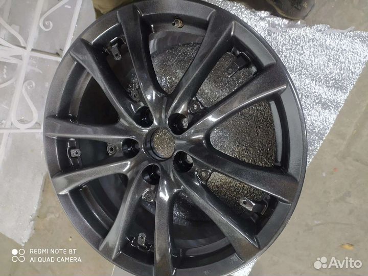 Полимерка (полимерная, порошковая) покраска