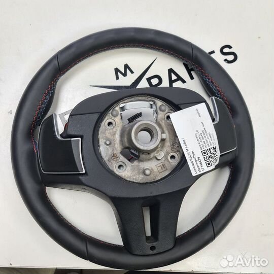 Руль Рулевое колесо с подогревом Bmw Х3 Х4 G01 F97