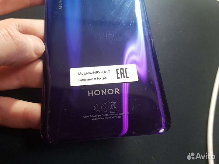 Honor 10i запчасти