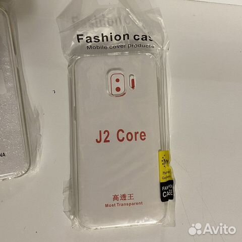 Чехол на samsung galaxy j2 core