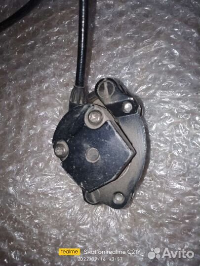 Тормозная система в сборе