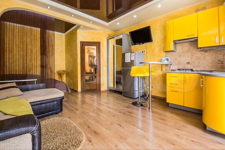 Комната 24 м² в 1-к., 2/3 эт.