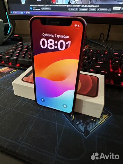 iPhone 12 mini, 128 ГБ