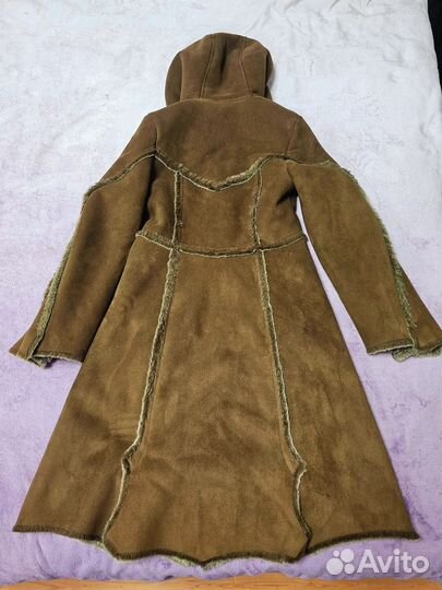 Дублёнку искусственная