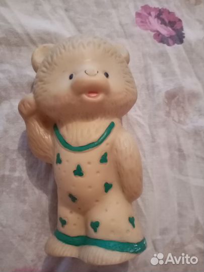 Игрушки СССР