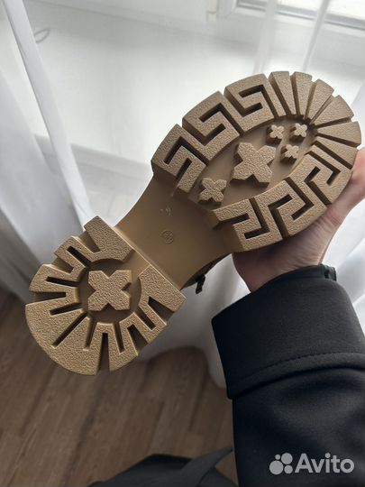 Ботинки женские