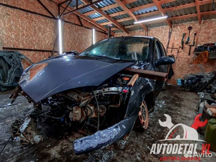 Авто на разбор Ford Focus 1 седан 1998-2007