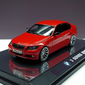 1:43 BMW 3 Series (E90)