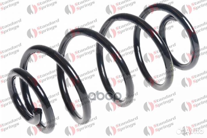 Пружина задняя 'ST145001R Standard Springs