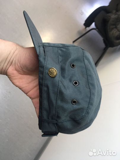 Кепка милицейская