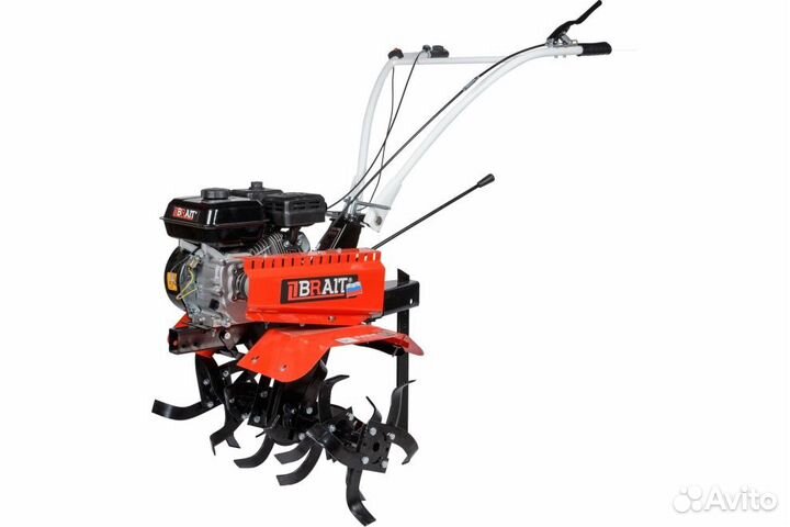 Мотоблок brait MKP402W 7.8 л.с. extreme