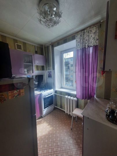 2-к. квартира, 43,7 м², 3/4 эт.