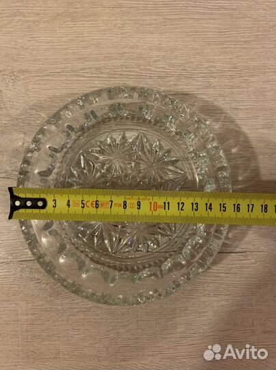 Салатник ваза СССР