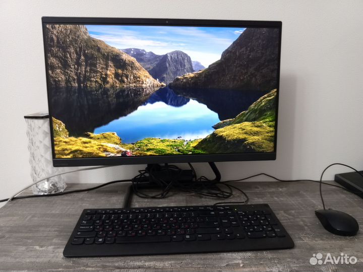 Моноблок lenovo ideacentre 3 24are05