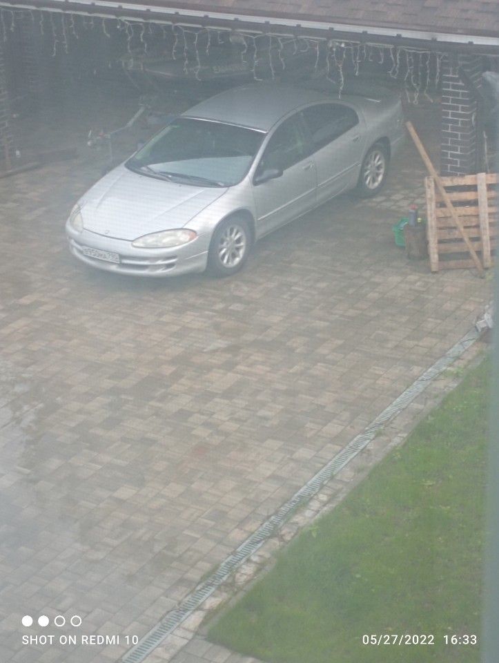Dodge Intrepid: фото владельца