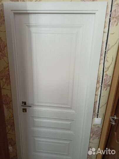 Двери межкомнатные классик от производителя