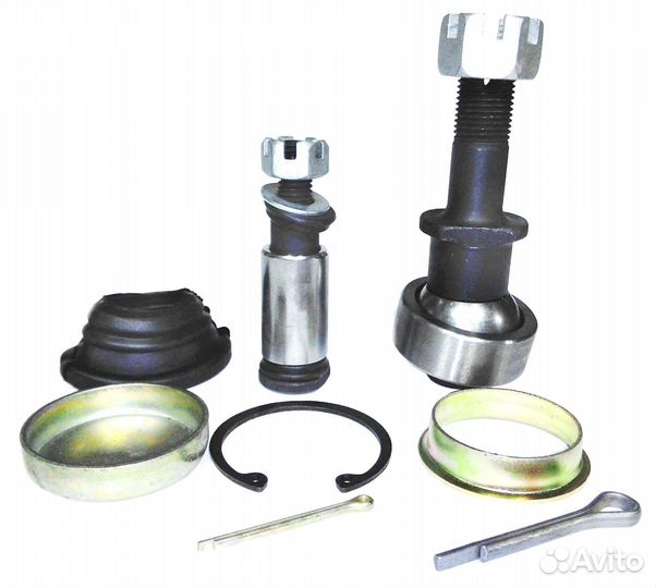 Ремкомплект кулисы (уплотнители с пальцем) shaanxi