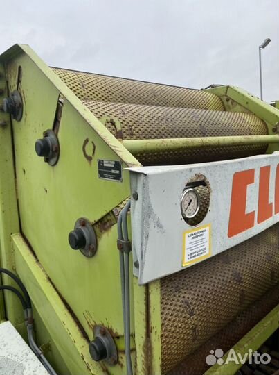 Пресс-подборщик Claas Rollant, 1997