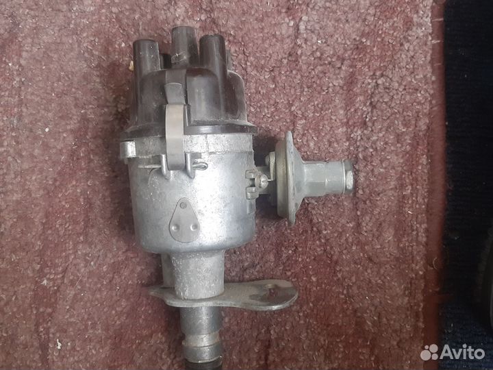 Трамблер газ