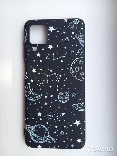 Чехол на Samsung M12