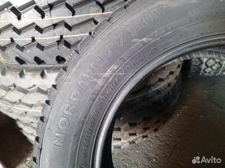 Ikon Tyres Nordman 7 SUV 225/60 R18 104T