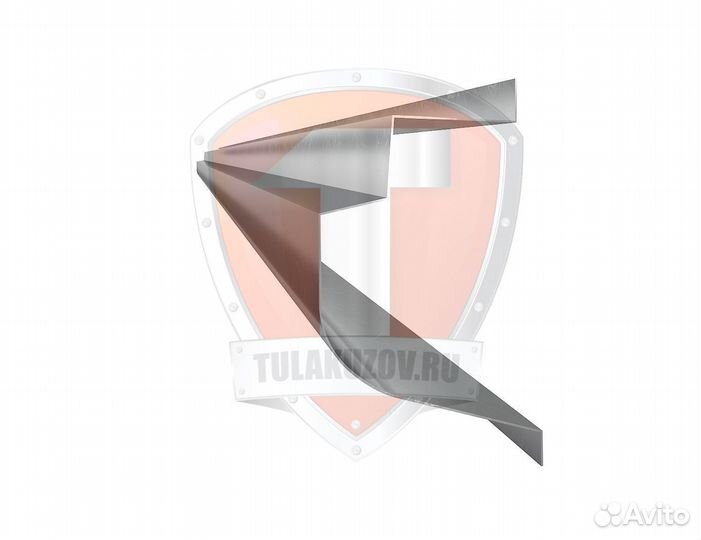 Пороги кузовные SsangYong Musso / Cсангйонг Муссо