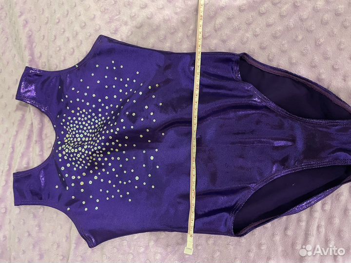 Купальник доя спортивной гимнастики