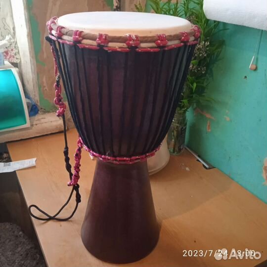 Барабан дарбука