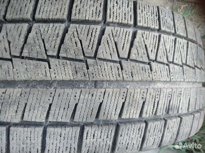 Bridgestone Blizzak Revo GZ 205/55 R16 91S