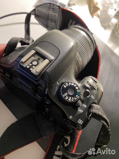 Зеркальные фотоапараты canon 550D