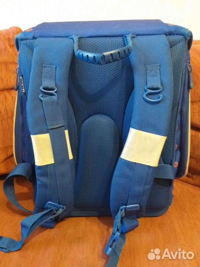Школьный рюкзак