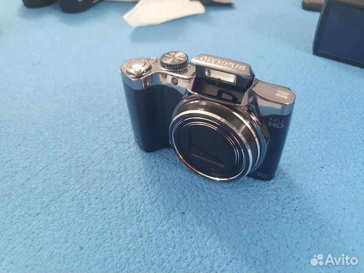 Фотоаппараты Olympus