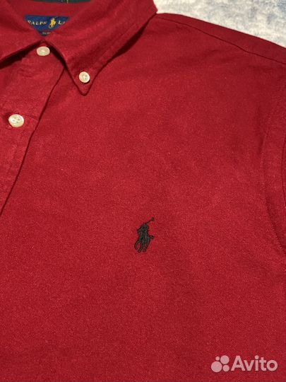 Рубашка Ralph Lauren Slim Fit M