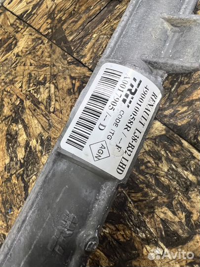 Рулевая рейка оригинал Рено Меган 3