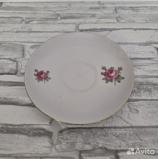 Сервиз Роза ГДР