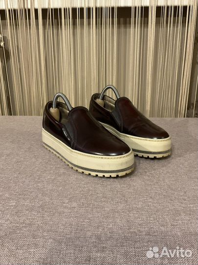 Лоферы Brunello Cucinelli оригинал